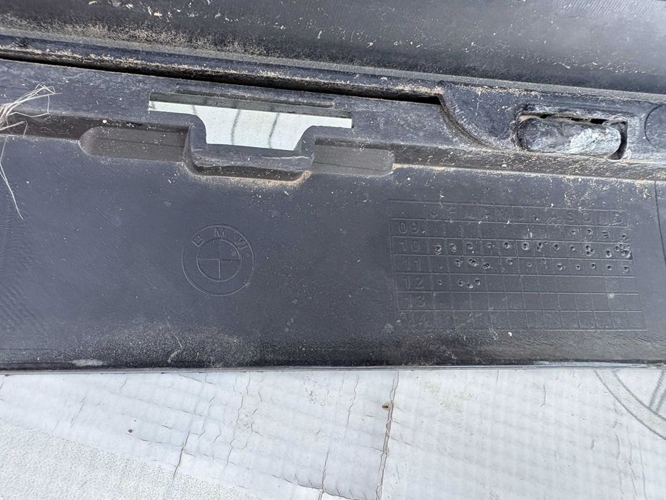 Bara fata Bmw X5 E70 LCI facelift dupa 2010 originala cod 51117210763