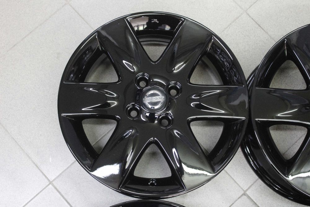 Джанти 15" Nissan Micra