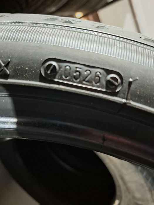 245 40 18 vand 4 anvelope vară Tigar