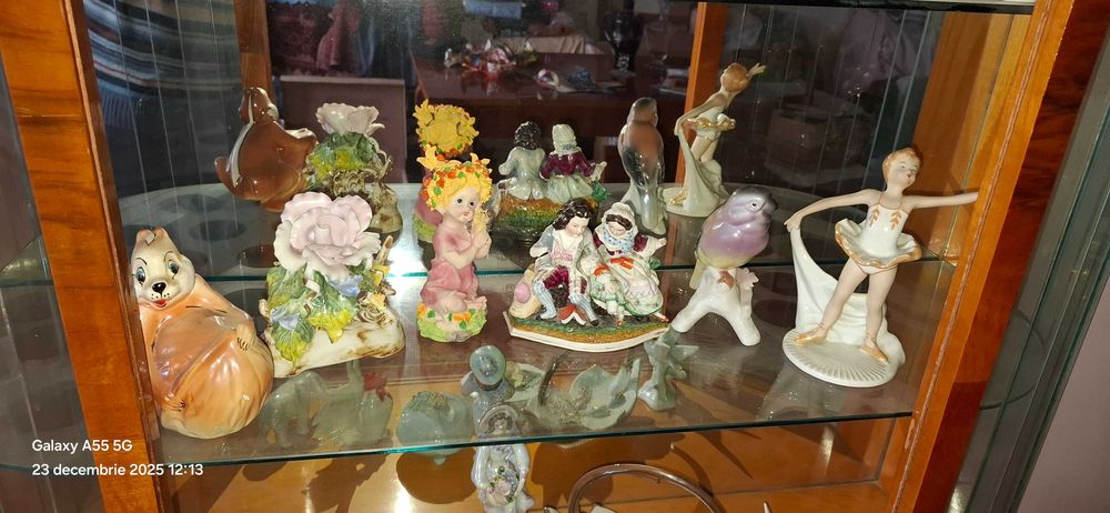 Vand bibelouri portelan