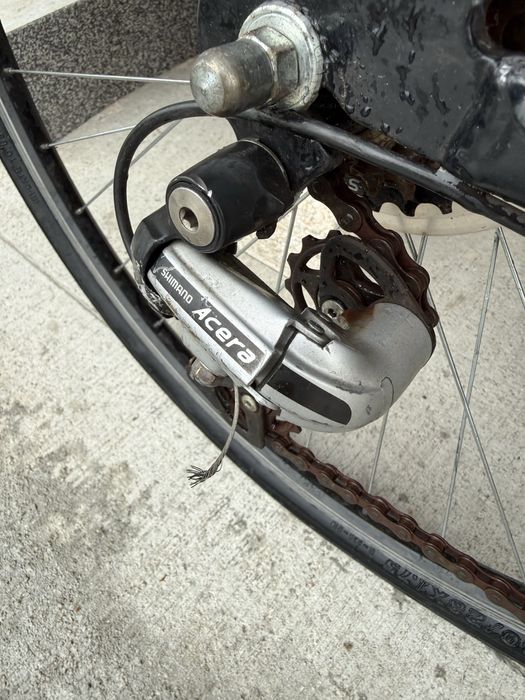 Алуминиев Велосипед SCIRIOCCO 28 цола