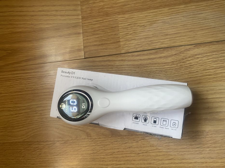 Lampă  Led Pentru unghii Uv