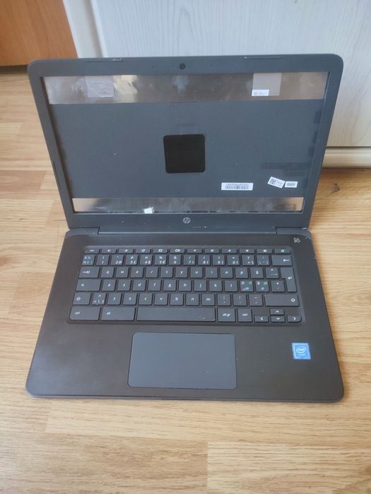 Carcasa Completa + Tastatura laptop HP ChromeBook 14-CA