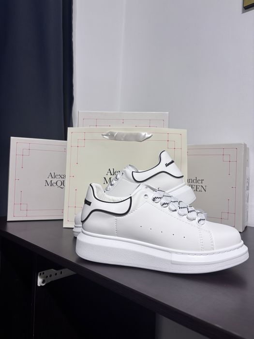 Alexander McQueen Black Lines