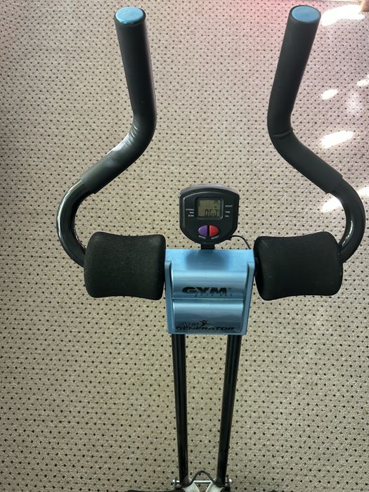 Aparat fitness AB generator