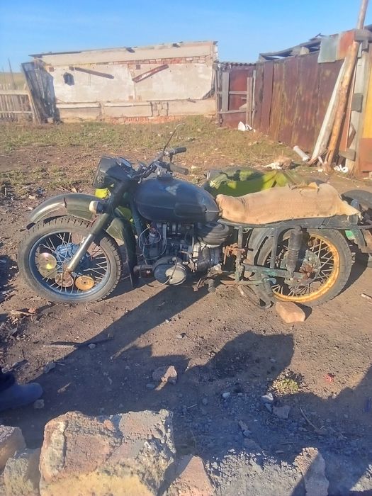 Продам Урал на ходу