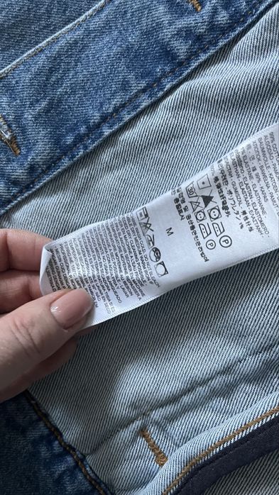 Продам куртку джинсовую