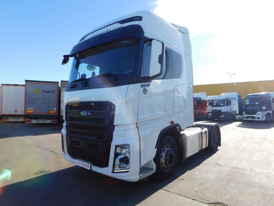 Ford F max 4x2 scab e6 12s2620 Tractor | Ford | F max 4x2 scab e6 12s2620