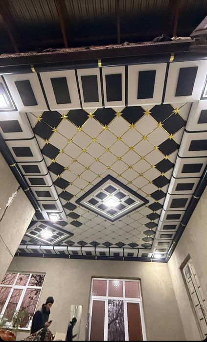 Туникафон нова турба навес