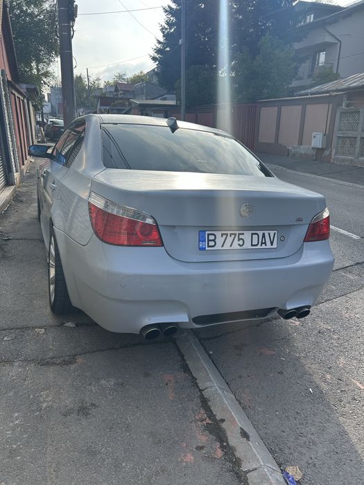 BMW Seria 5 2004 — imagine 3