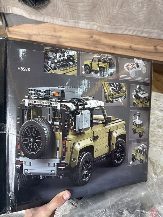 Лего техник б/у…