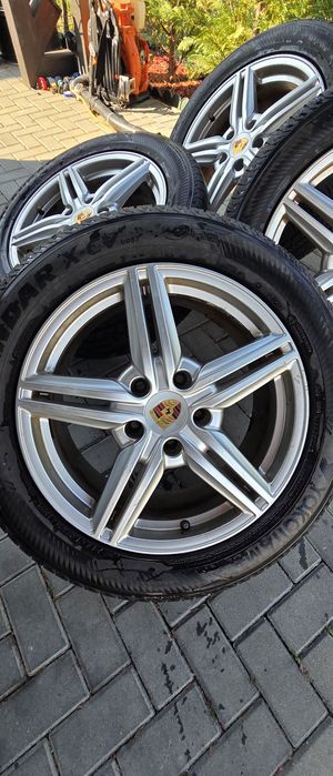Vand jante 19" Porsche CAYENNE / TOUAREG Originale ALL SEASON