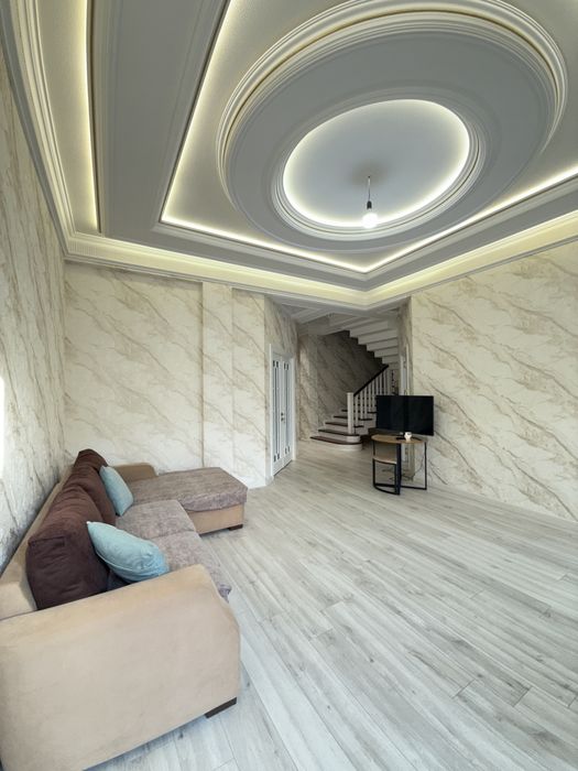 2,5 соток 6 хонали янги ховли сотилади! Сергили тумани Куйлик 5