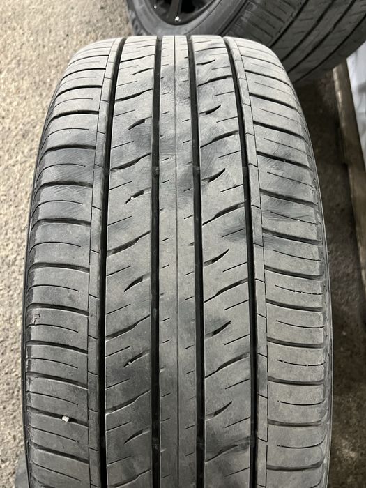 Летняя резина.