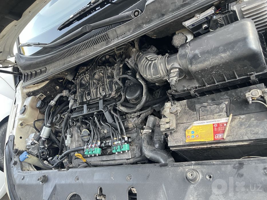 Kia Carnival 2007