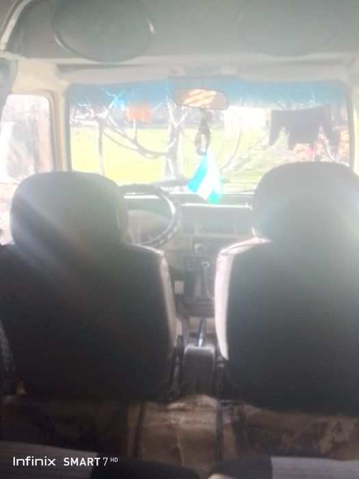 Chevrolet Damas sotiladi 2011