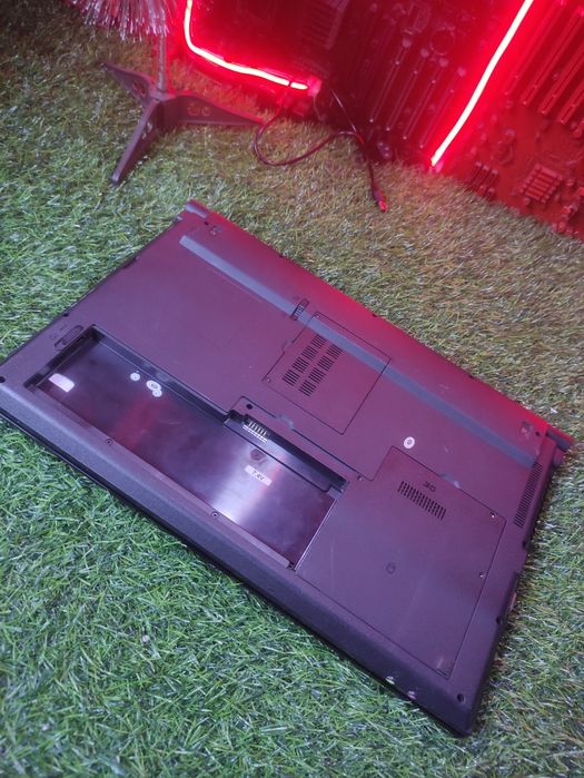 Ноутбук acer полностью рабочий