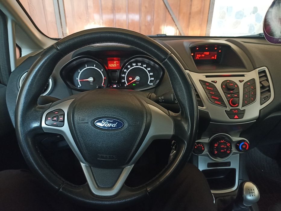 Ford Fiesta MK 6