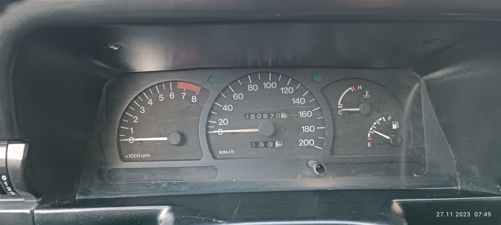 Daewoo Nexia 1 DONC