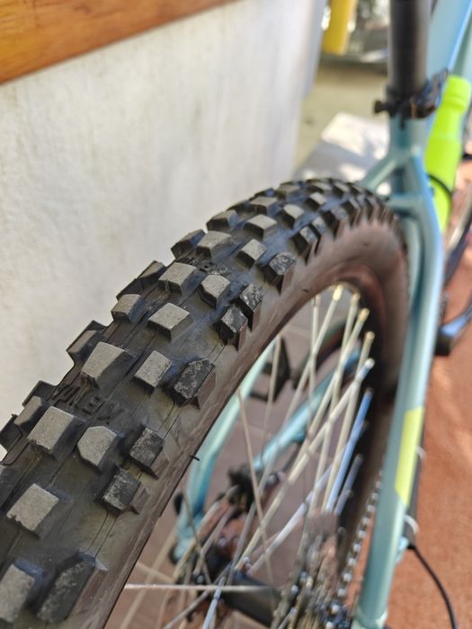 Kellys Spider x50 bine intretinut