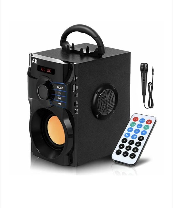 Преносима Тонколонка  А11