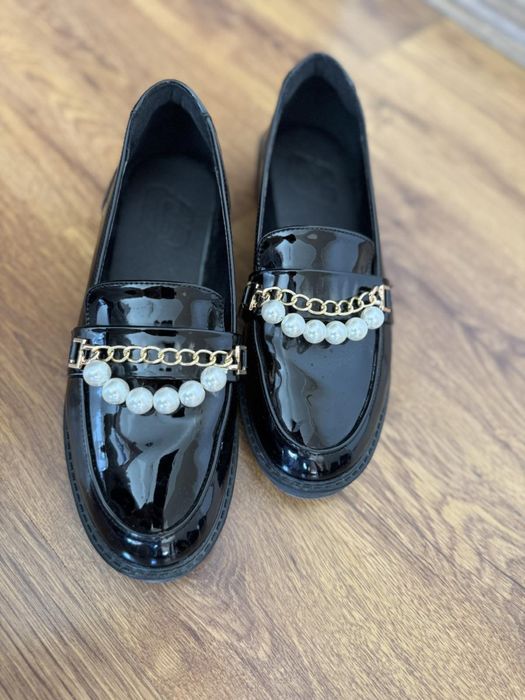 Дамски пролетни обувки