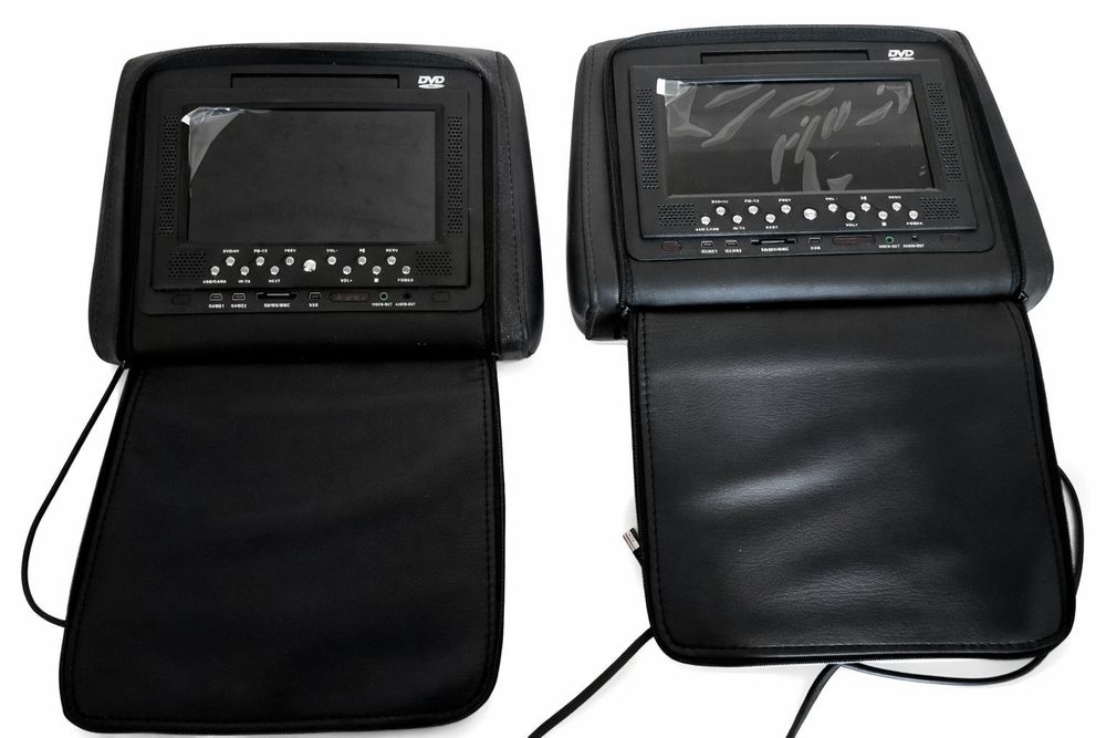 Avtomobil uchun DVD monitorlar