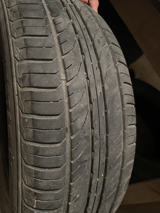 Шины летние комплект 4 шт
