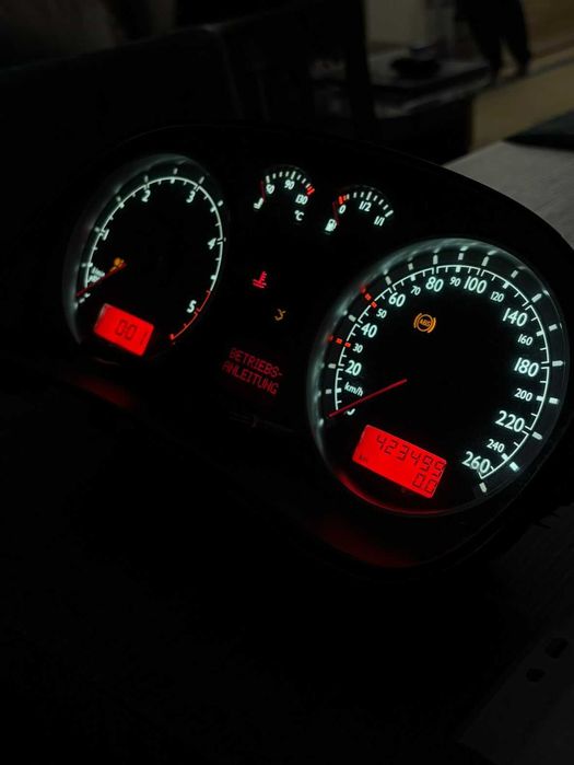 Километраж Sporttacho Immo 3