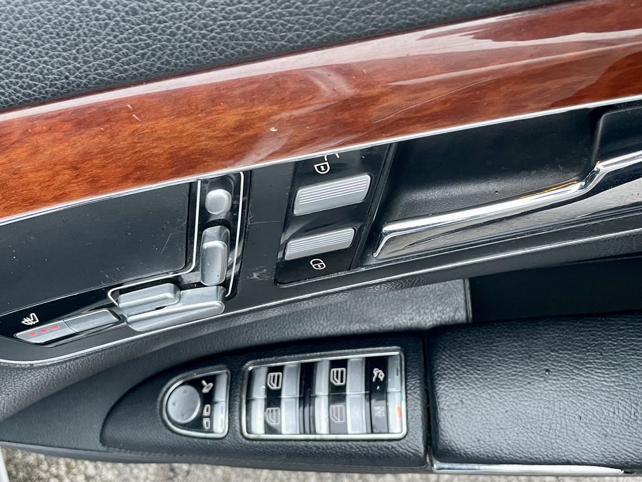 На ЧАСТИ  Mercedes-Benz S 320 CDI W221 2007г LONG AIR MATIC