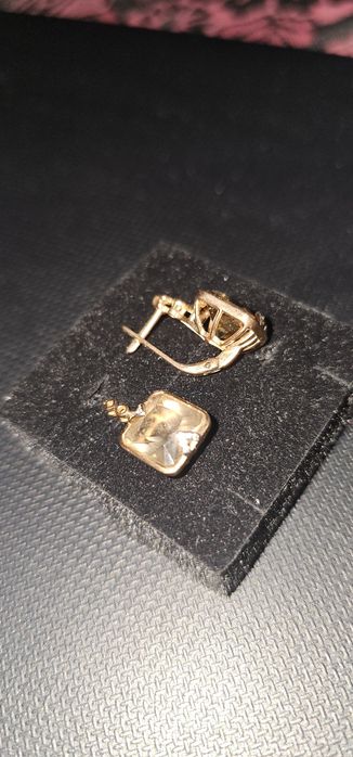 Серьги Золотые 585 5.4 гр