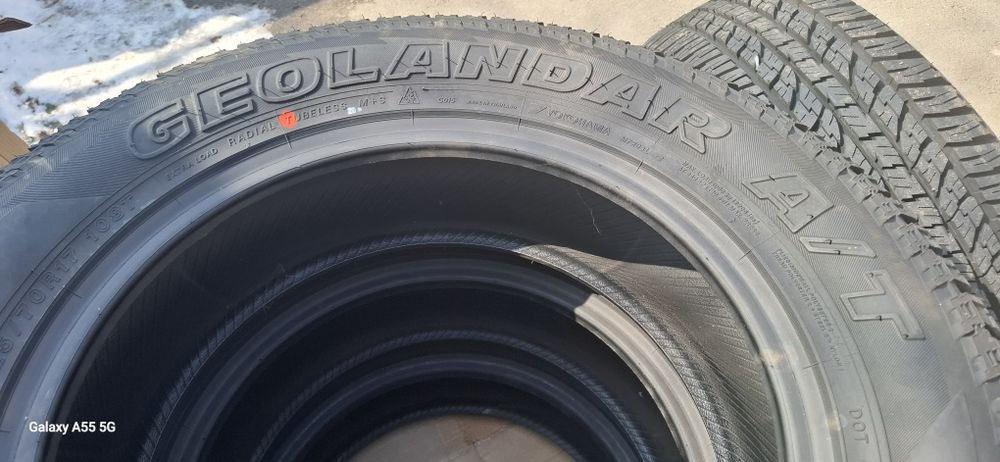 Шины для красоверов, пикапов