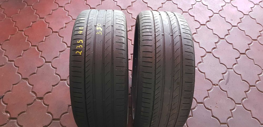 anvelope Dunlop,Hankook,Continental 235/40/19