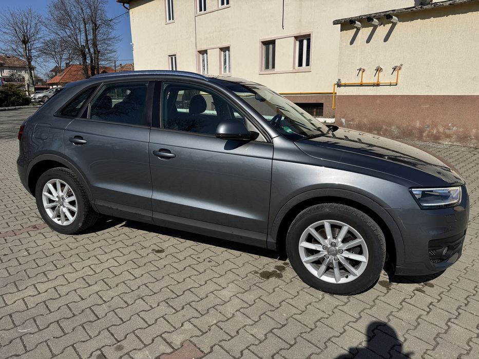 Audi Q3 2.0TDI 2014
