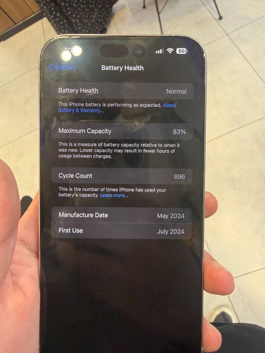 IPhone 15 pro max