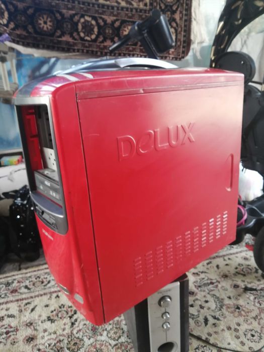 Монитор кейс буфер