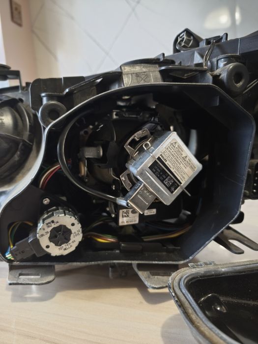 Фарове БМВ Е60 Е61