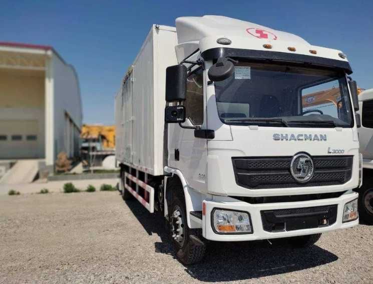 Shacman L3000 7.5 metr usiliniy. Shotspravkadaa
