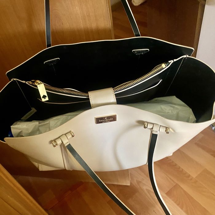 Сумка шопер от Kate spade