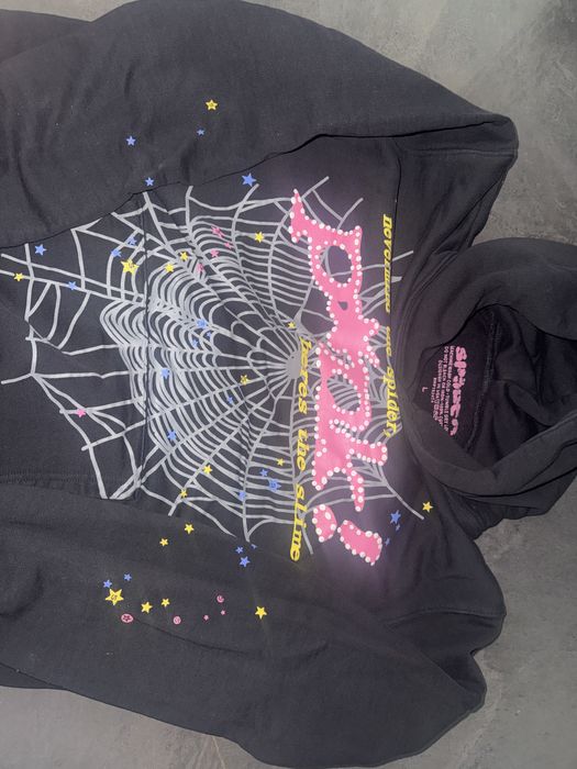 Hanorac Sp5der (spider)