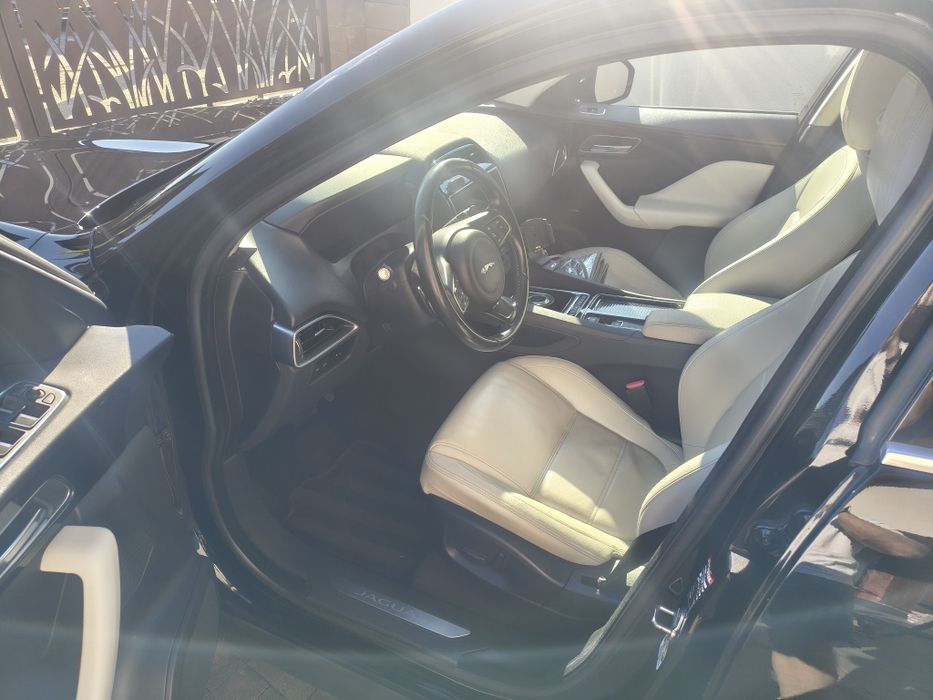 Jaguar F-Pace 2017 2.0 diesel