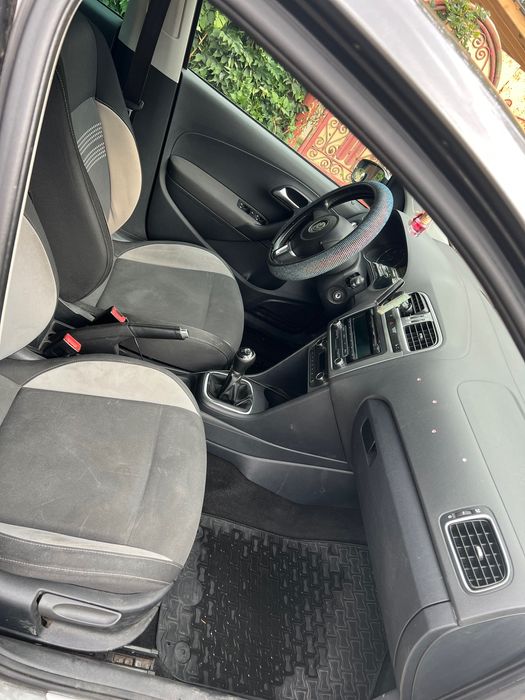 volkswagen polo 2013