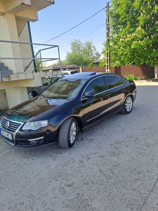 Passat bmp 2L 1 axa came 140 de caii 2008