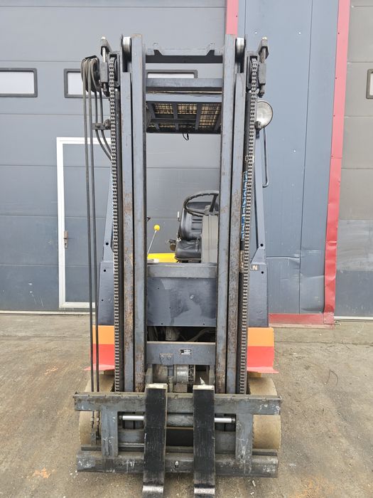 Stivuitor electrostivuitor Fiat Om 1.5t