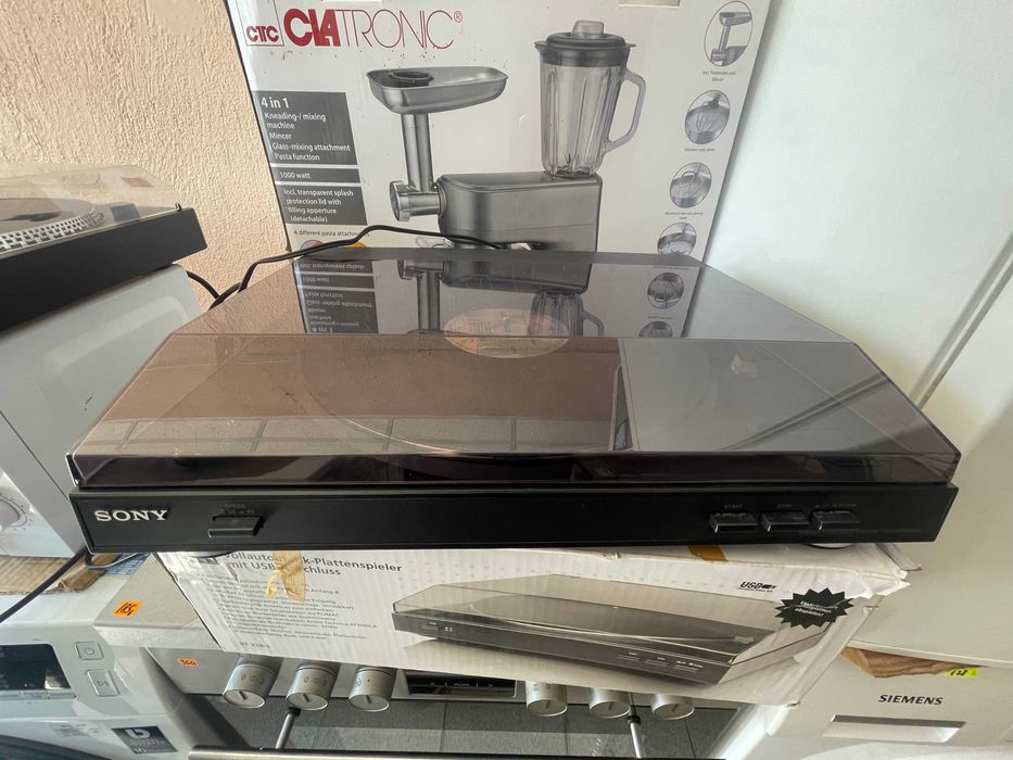 грамофон Sony ps-lx300usb