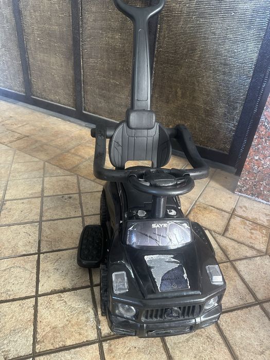 Moshina juda yaxshi ko’rinishda