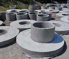 ЖБИ кольца для септика