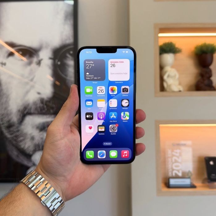 iPhone 14+ Plus 256gb Black