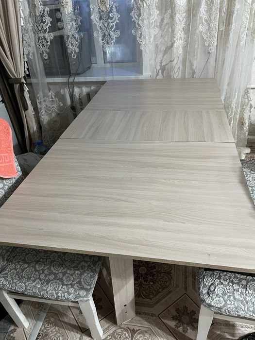 Стол 2 метрлік состояниесі жақсы