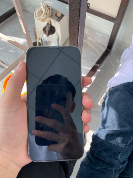 Айфон 13 про только обмен